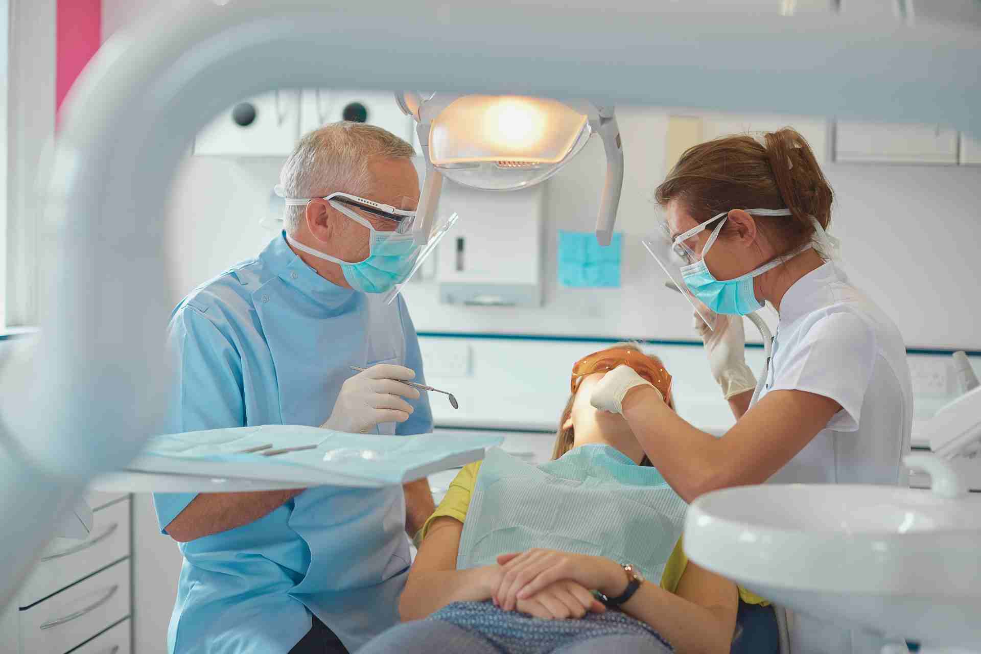 Dentist in Smyrna, GA